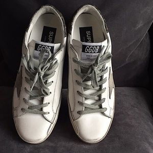 Golden goose Superstar sneakers